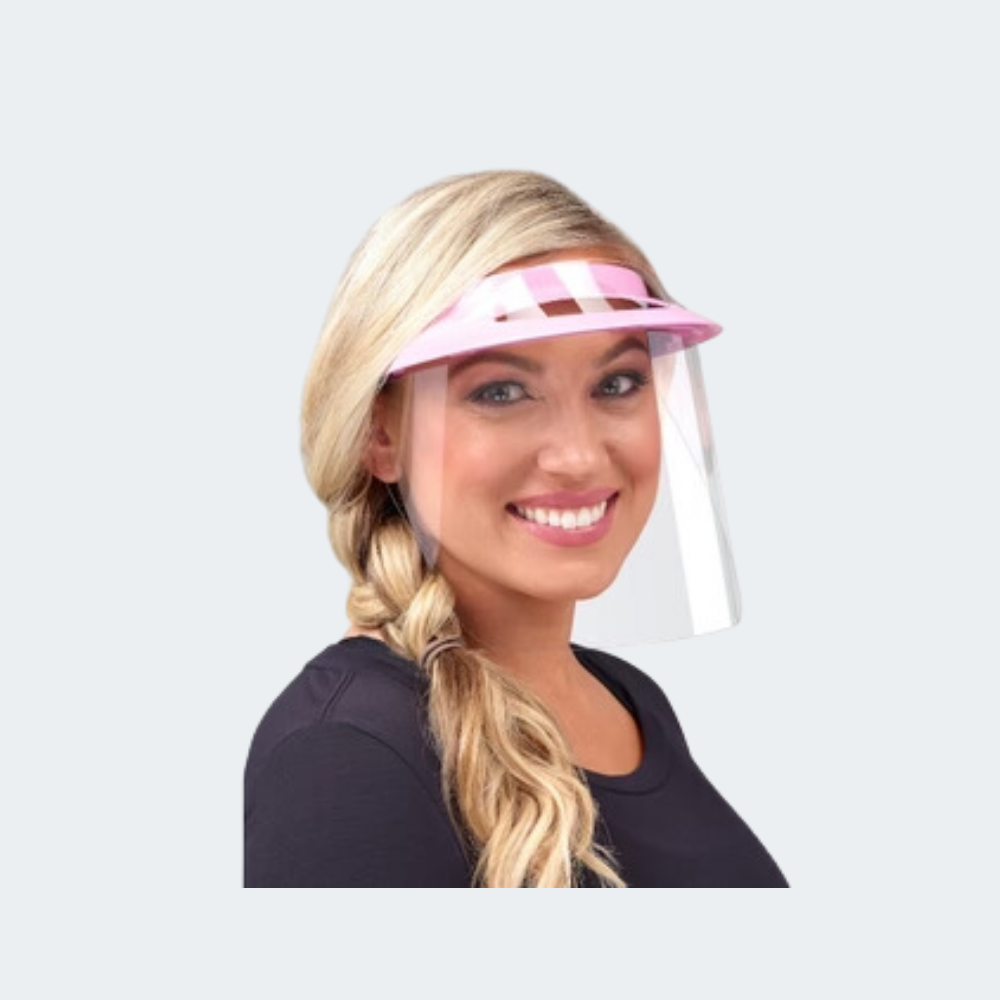 The ABS comes in four sizes, making it a great option when you know what size Op-d-op you wear AND you use your own Op-d-op Face Shield.
If you don't know what size you are, or you share your Op-d-op with others, our one size fits all styles, like the Polysoft or the Op-d-op II, may be better options.