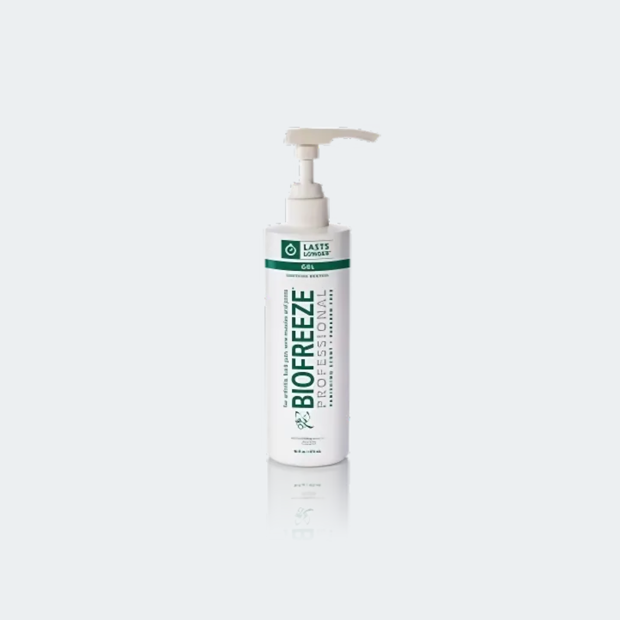 Biofreeze Professional Pain Relieving Gel Pump