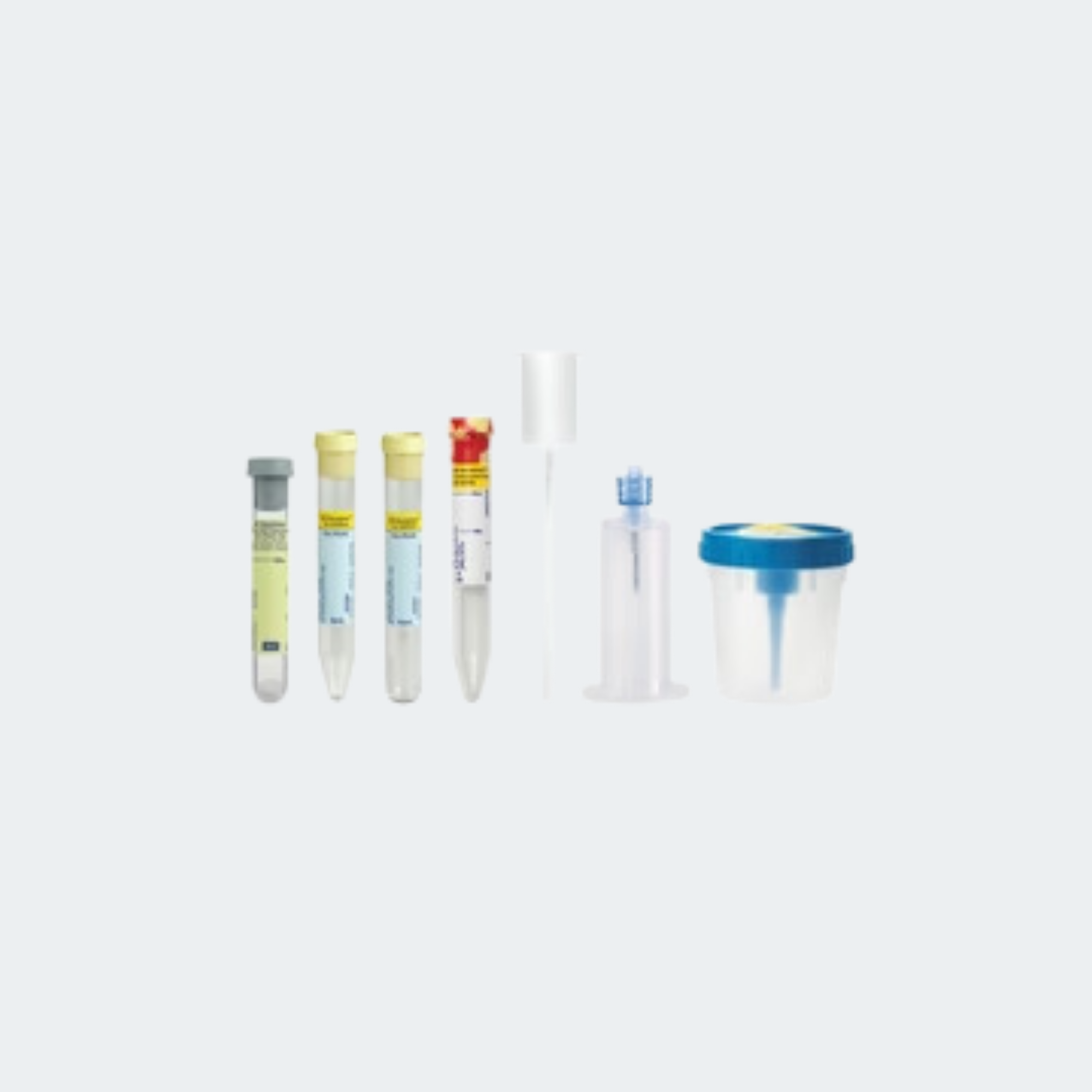 Urine Collection Transfer Straw Non-Sterile (100/BG)