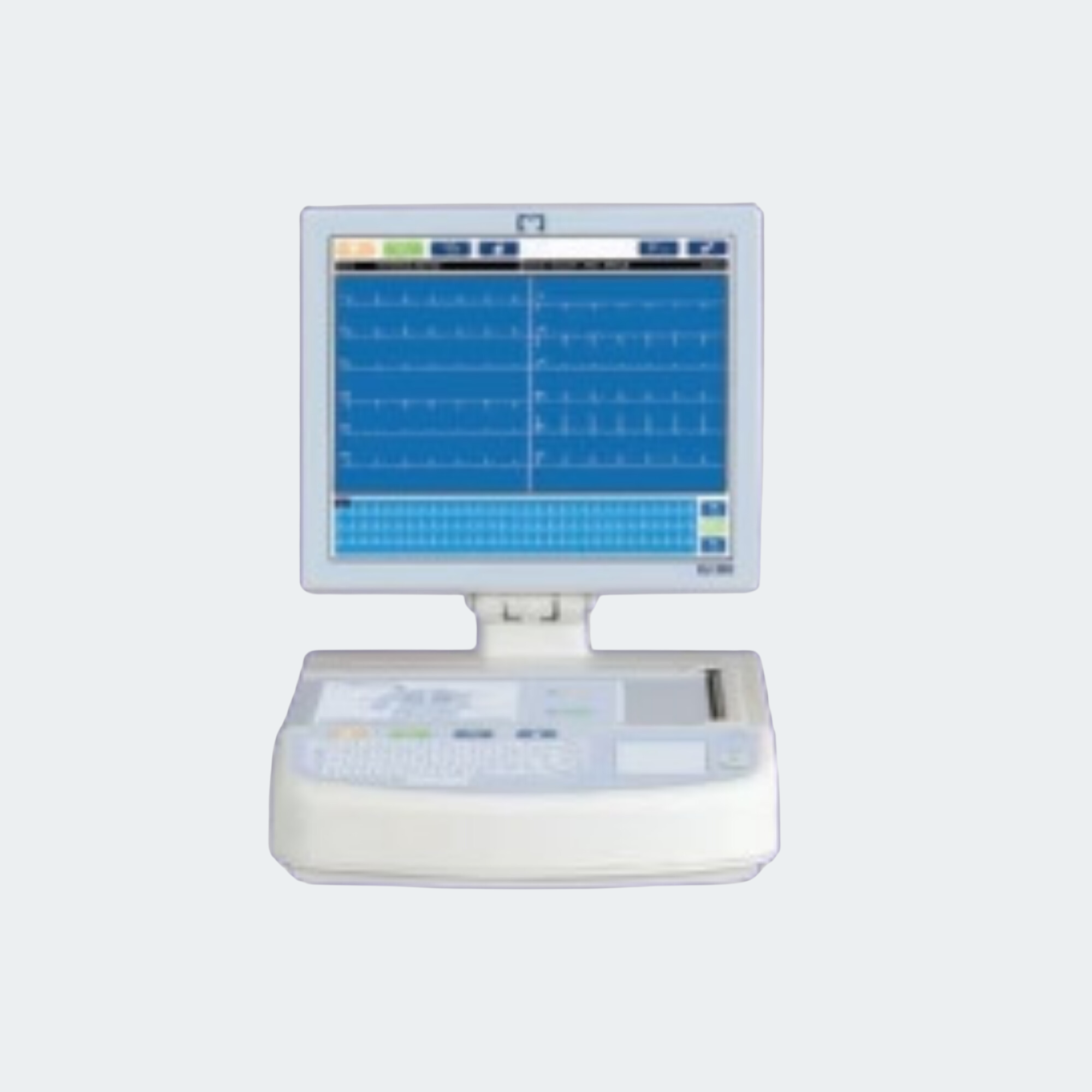 WELCH ALLYN SMARTCARE SERVICE PROGRAMS ELI380