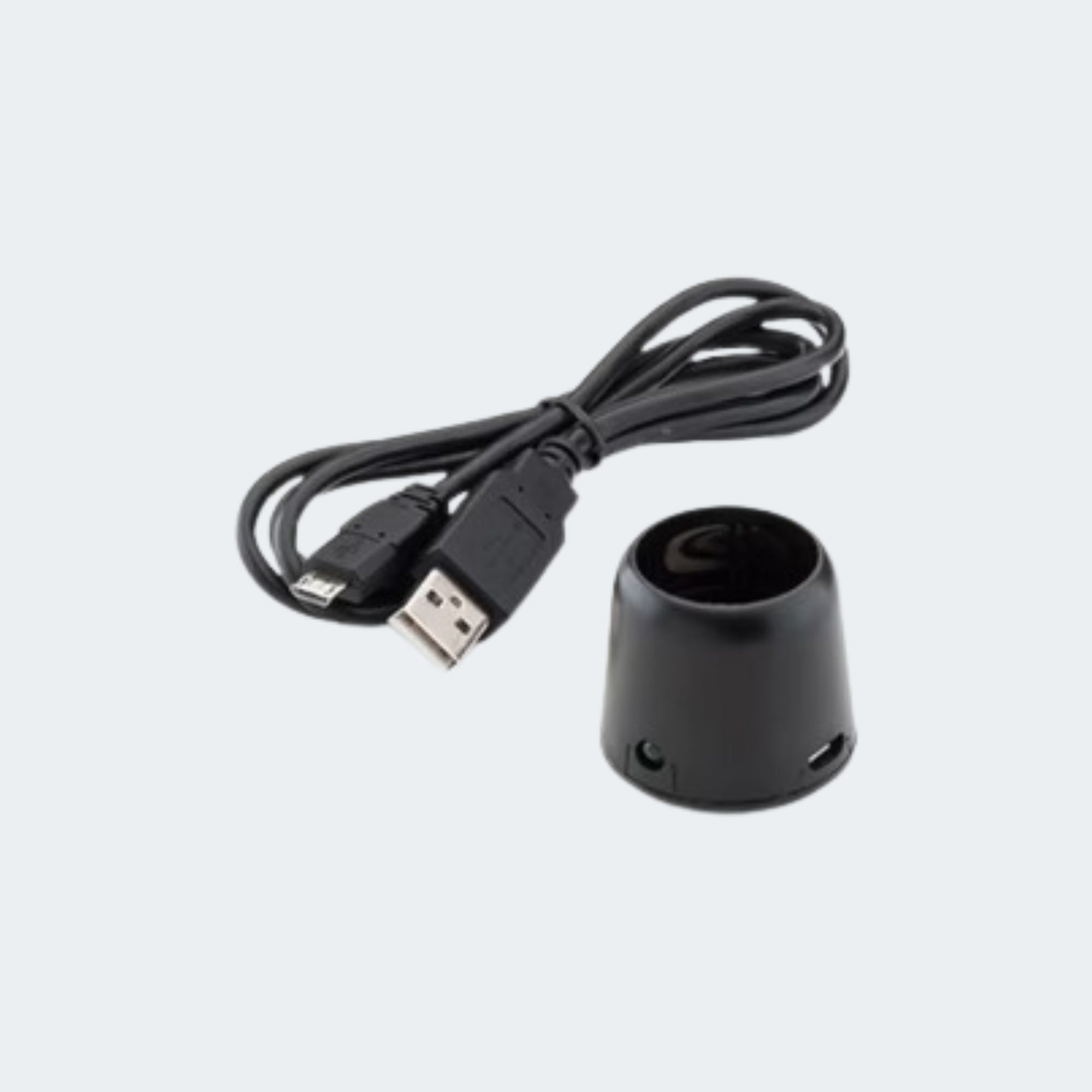 Welch Allyn 3.5V Lithium Ion Rechargable Handle with Replacement USB Charging Module & Cord for Lithium Ion Battery