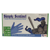 AOSS Simply Sentinel Nitrile Gloves (CASE)