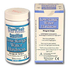 SteriChek&reg;  Sensitive Low-Range Water HardnessHach CompanyTest KitAOSS Medical Supply