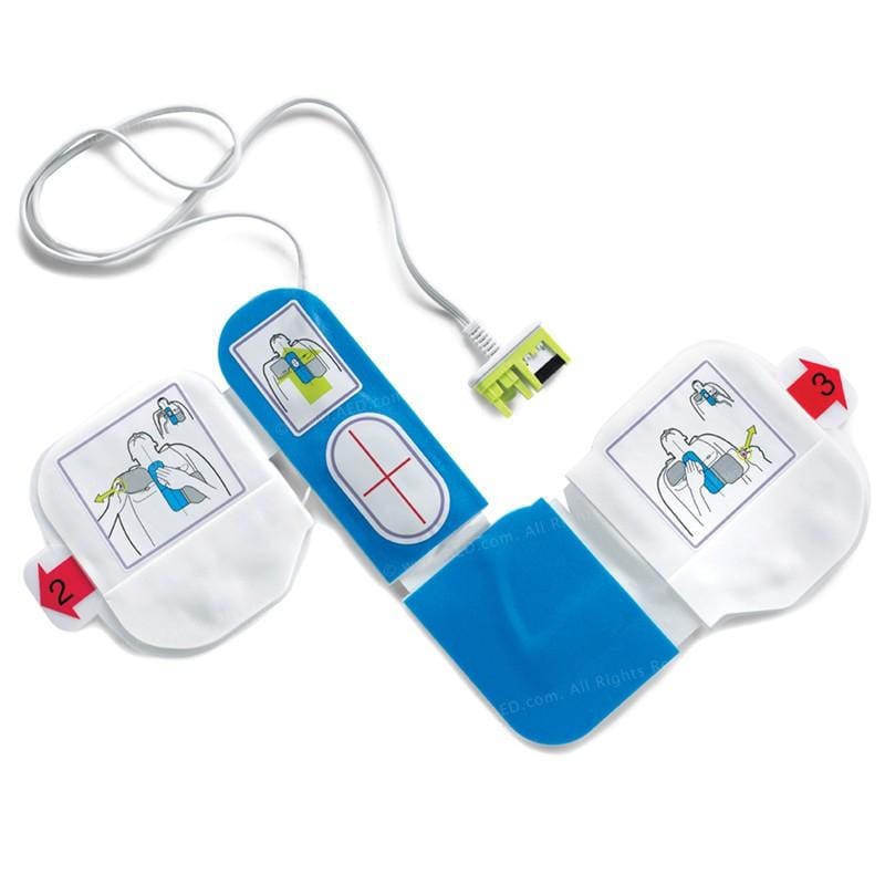 Zoll CPR-D PadzZollCPR-D-padzAOSS Medical Supply