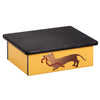 Sausage Dog, Laminate Step Stool