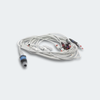 American Heart Association (AHA), 4.0 mm banana clip, for use with &nbsp;CardioPerfect SE-PRO-600 recorder
Product Weight:0.3 lb.
Product Height:53.5 in.