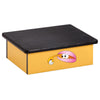 Step Stool featuring Clam with Pearl