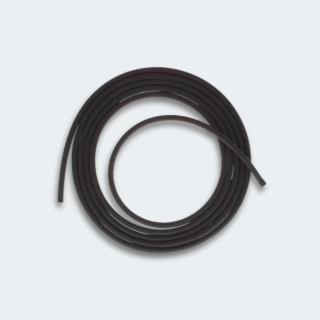 10 feet Blood Pressure Tubing, Black