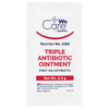 Ointment Triple Antibiotic .9gr Foil Pack (144EA/BX, 12BX/CA)