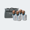 129-03050 Little Junior QCPR Dark 4pk