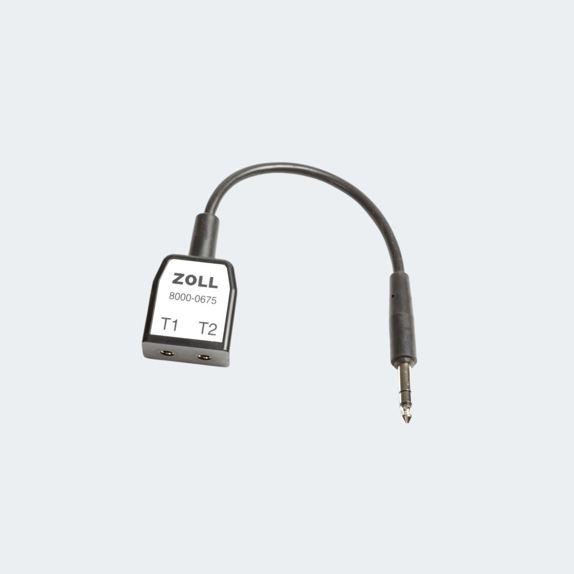 2-Channel Y-Adaptor