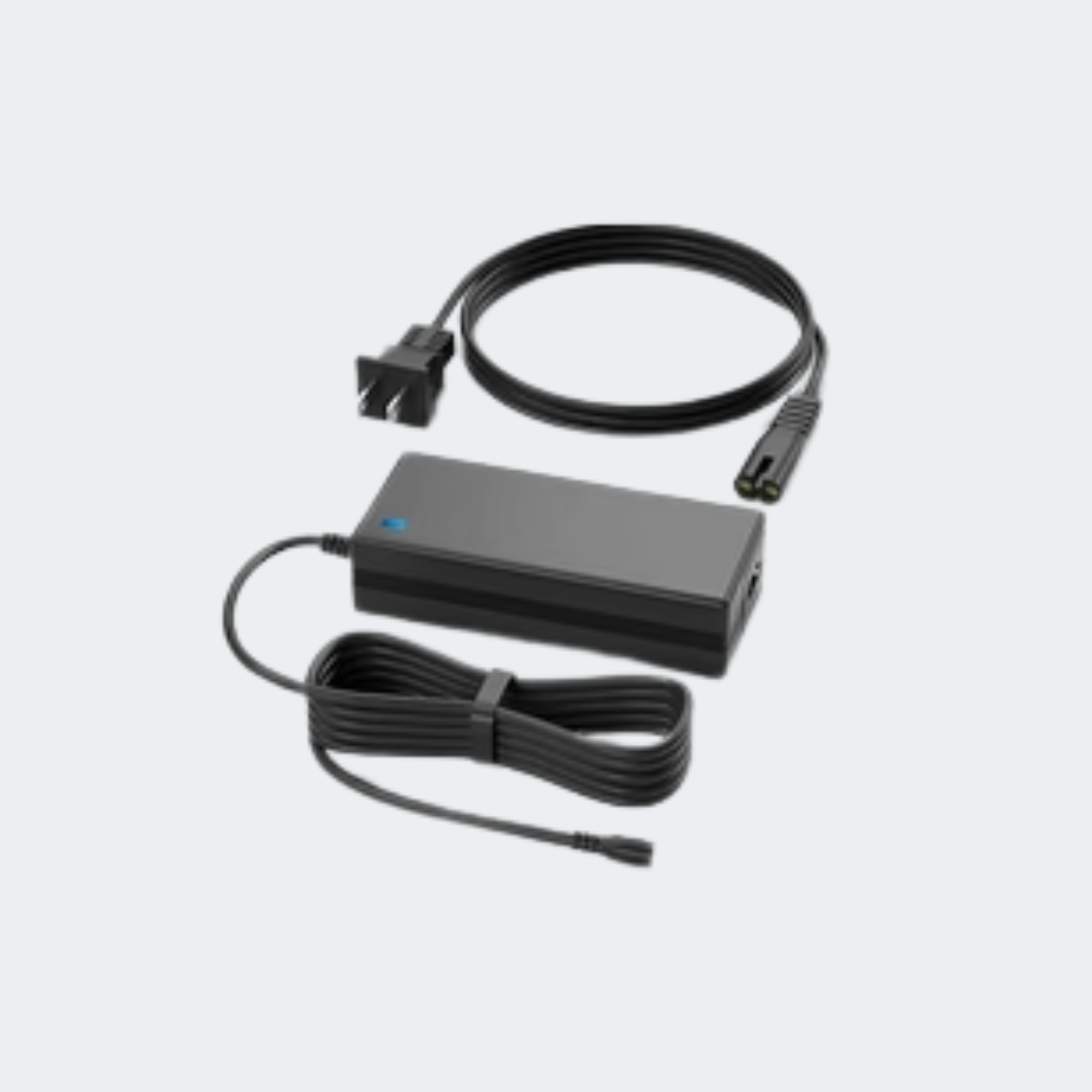 200-30501 AC Adapter and Power Cord (US)