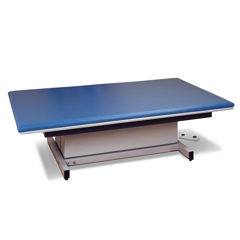 Hi-Lo Mat Platform with Upholstered Top