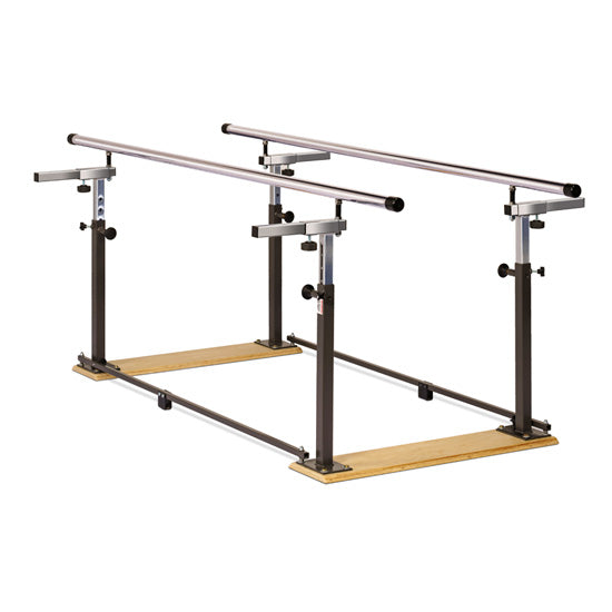 Folding Parallel Bars