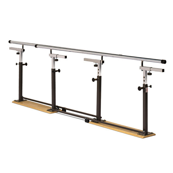 Folding Parallel Bars