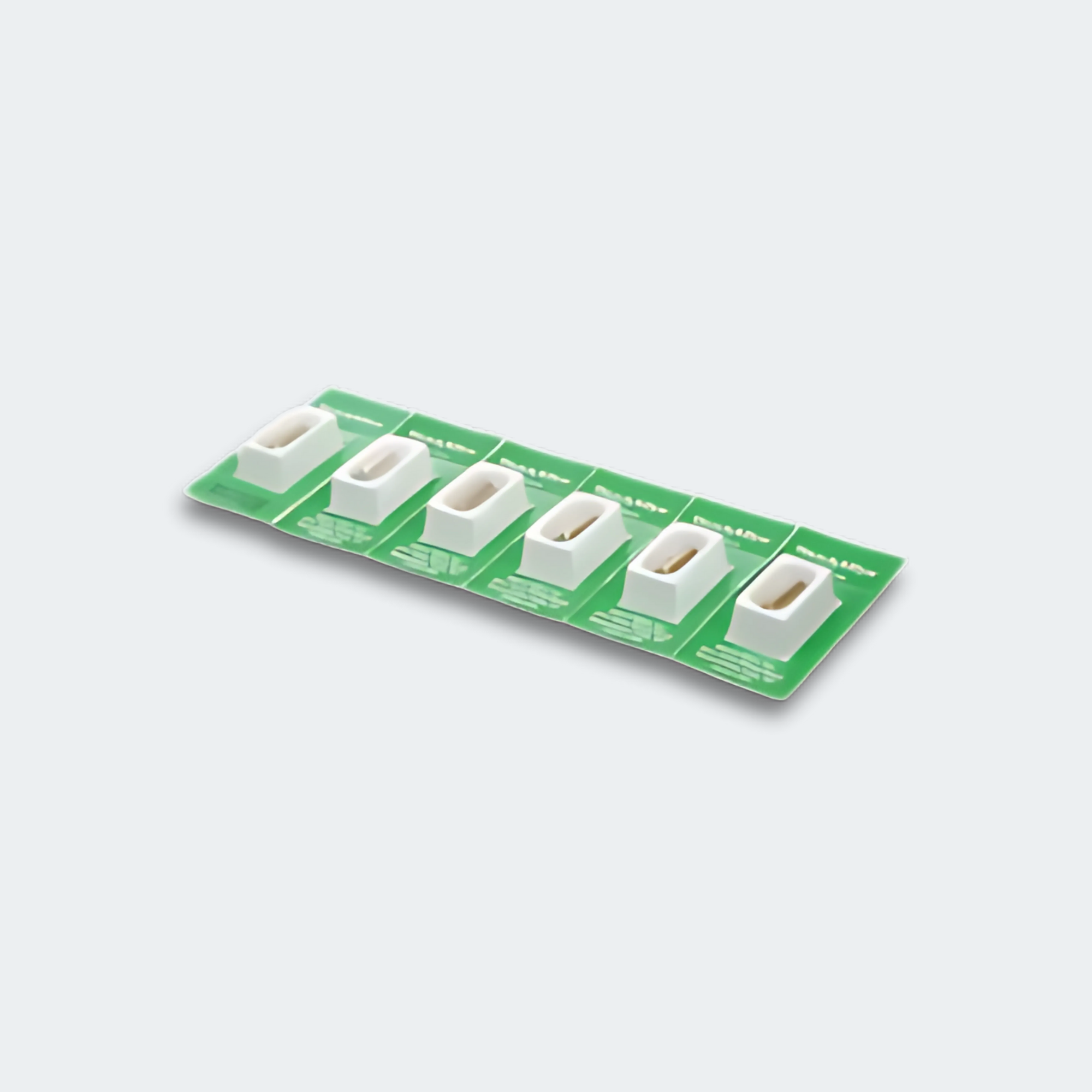 3.5V Halogen HPX Lamp for PanOptic Ophthalmoscope (check model compatibility), 6-Pack
