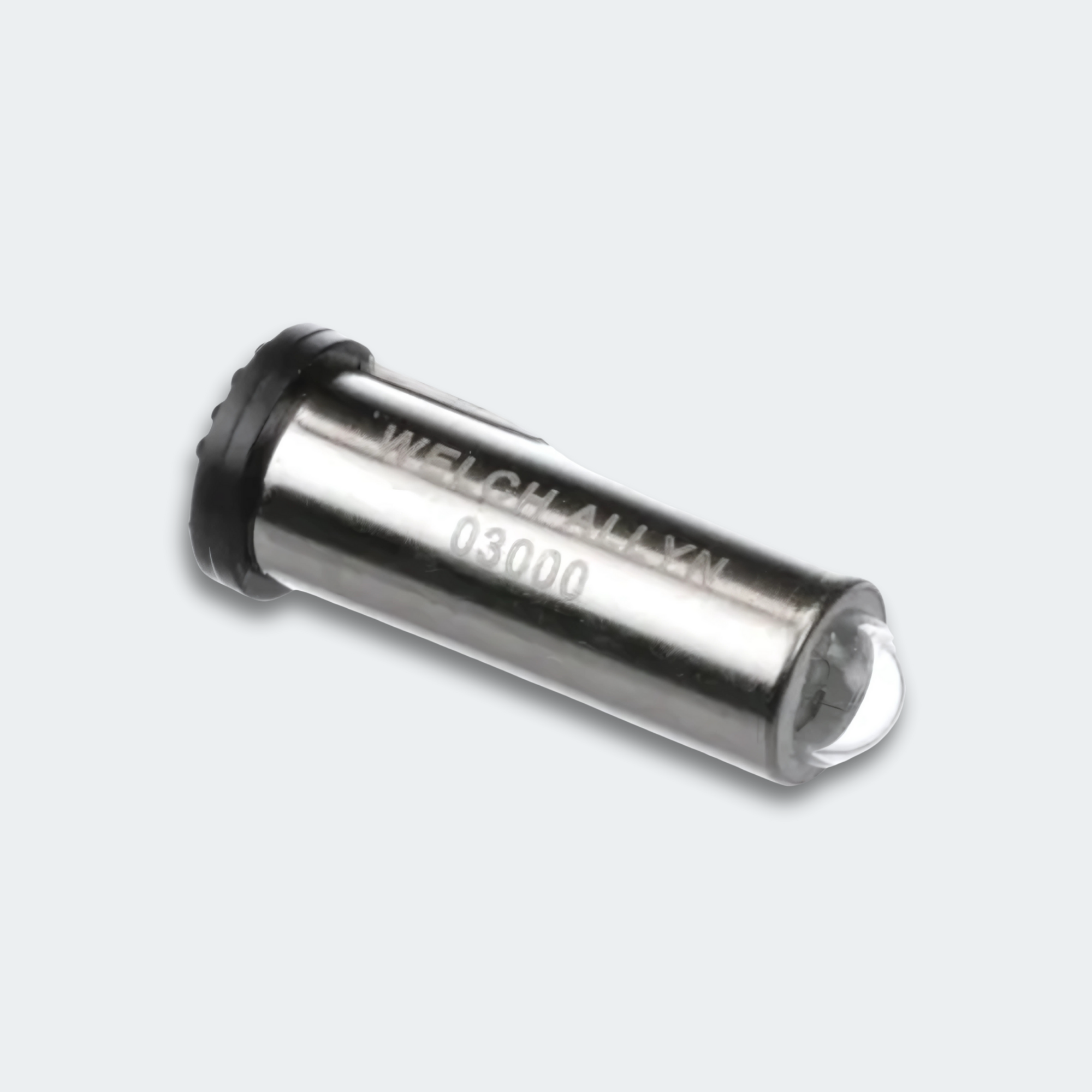 3.5V Halogen Lamp for Ophthalmoscopes, StrabismoScope, Retinoscope and EpiScope (check model compatibility), 6-Pack

