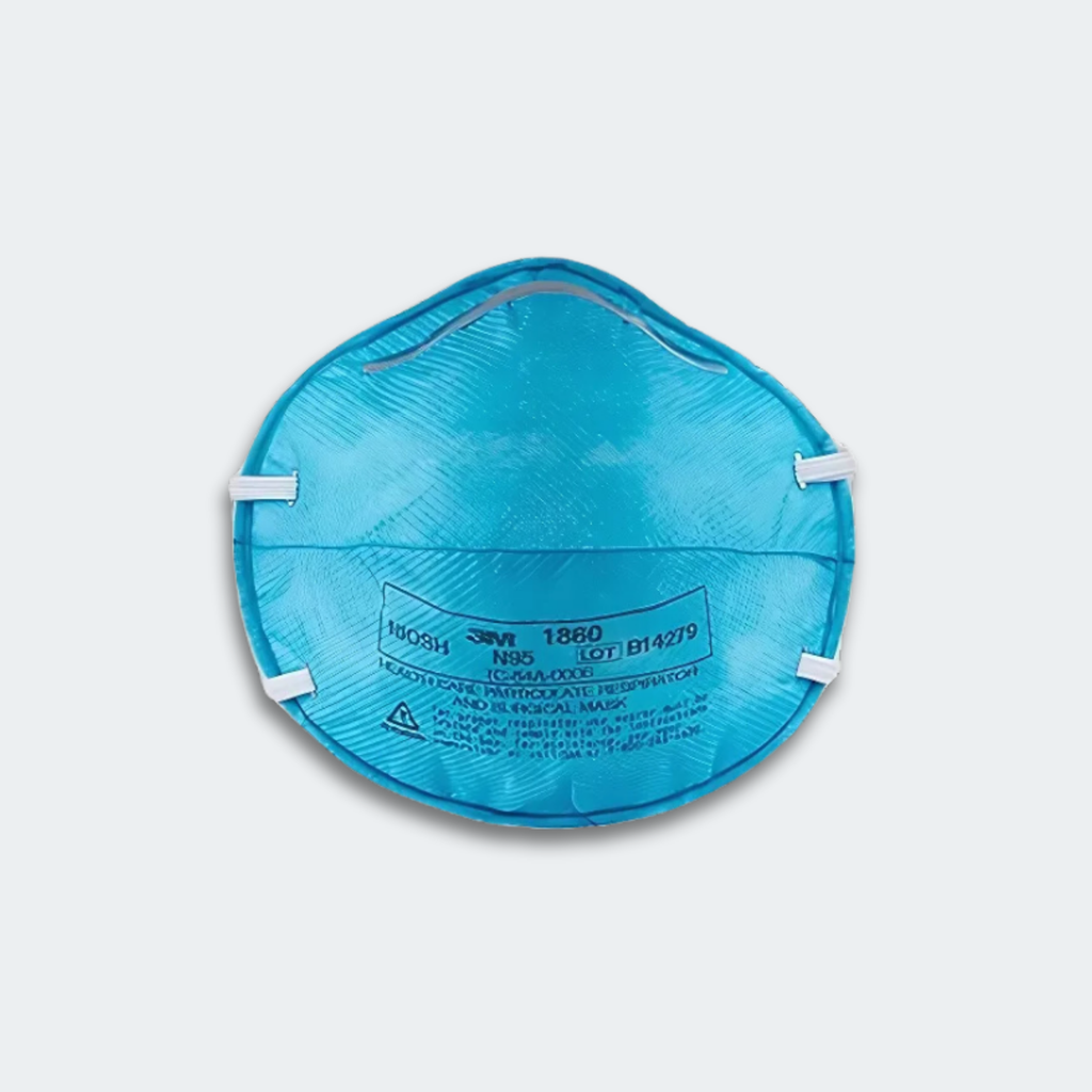 3M N95 Mask Particulate Respirator 