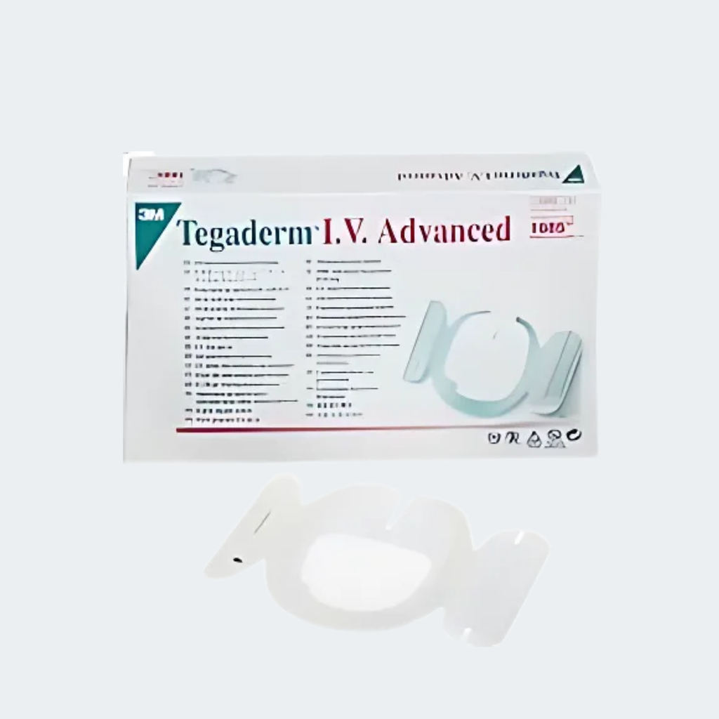 Comprehensively designed to deliver exceptional patient care through advanced catheter securement, superior wear time, and gentle removal. Features: A line of I.V. dressings which optimizes all characteristics to provide advanced I.V. and central line catheter securement Designed to maintain securement by preventing edge lift, flexing with patient movement and managing moisture A cost-effective I.V. and central line catheter securement solution Innovative adhesives balance securement and gentle removal Easy