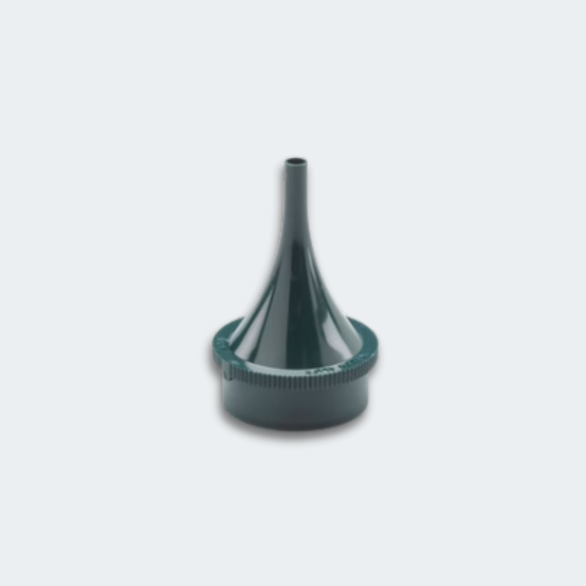 3mm Speculum, For Use With Pneumatic, Operating & Consulting Otoscopes, Dark Green (US Only)
