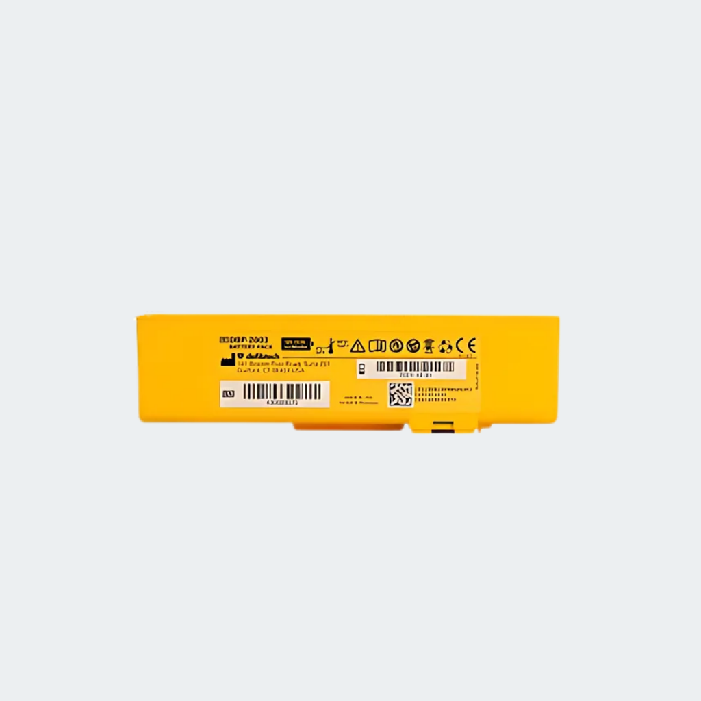 4-year Battery for Defibtech Lifeline VIEW/ECG/PRO AEDs DCF-2003