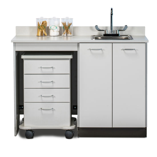 48" Cart-Mate Cabinet/Cart Left