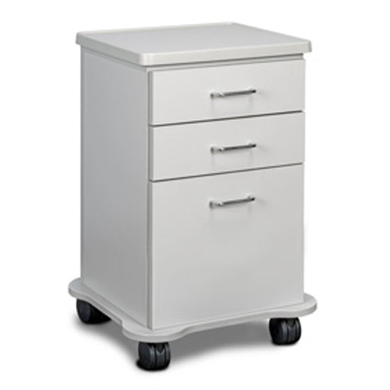 Cart-Mate Cart with 2 Drawers and 1 Door