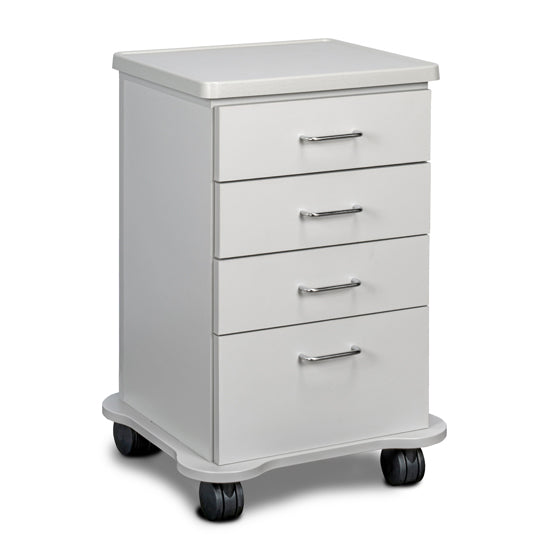 Cart-Mate Cart with 4 Drawers