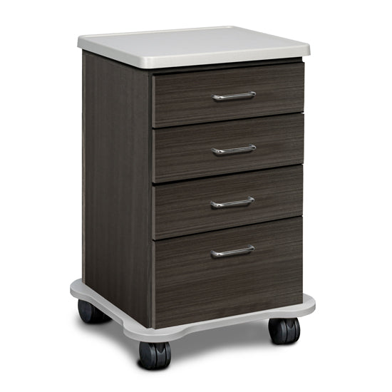 Fashion Finish, Cart-Mate Cart with 4 Drawers