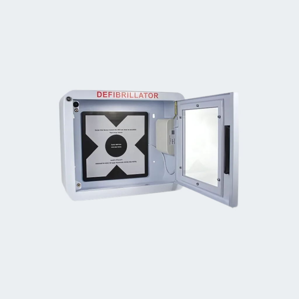 5-Year subscription of AEDStatus Remote Monitoring and Hardware