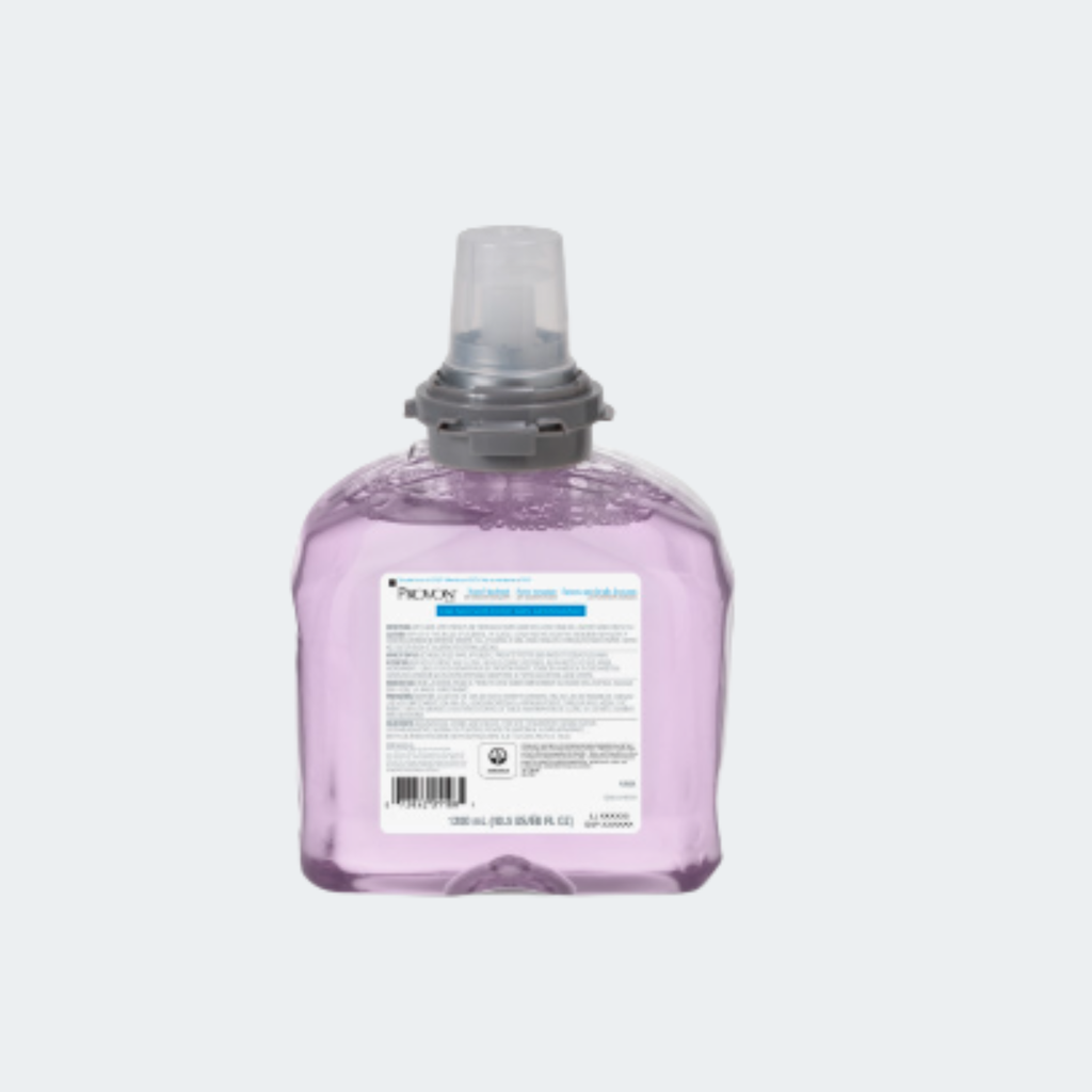 PROVON Foam Handwash w/ Adv. Moisturizer 1200mL (2EA/CA)