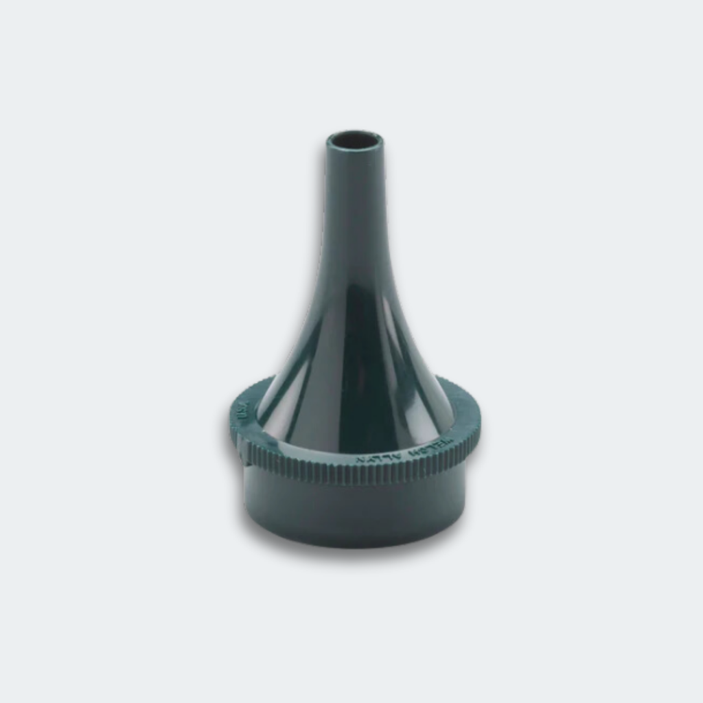 5mm Speculum, For Use With Pneumatic, Operating & Consulting Otoscopes, Dark Green (US Only)