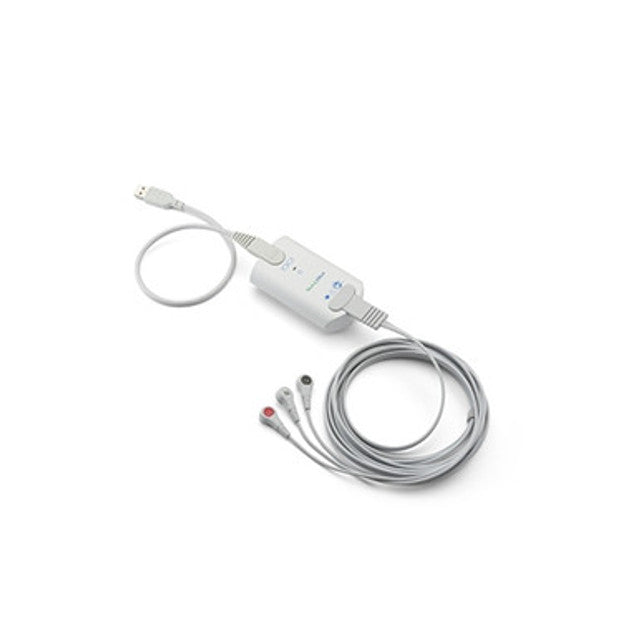 ECG Module with 3-Lead AHA Patient Cable (US Only)