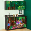 Cool Park Campgrounds Cabinets