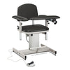 Power Series, Blood Drawing Chair with Padded Arms