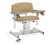 Power Series, Extra-Wide, Blood Drawing Chair with Padded Arms