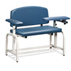 Lab X Series, Extra-Wide, Blood Drawing Chair with One Padded Flip Arm Request more information