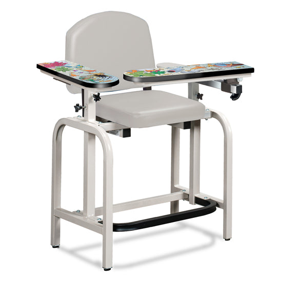 Pediatric Series/Aquarium, Blood Drawing Chair