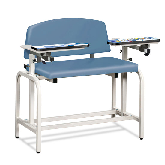 Pediatric Series/Arctic Circle, Extra-Wide, Blood Drawing Chair