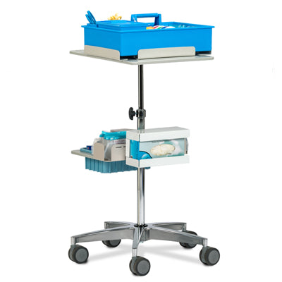 67021 Store & Go Phlebotomy Cart