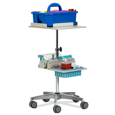 67021 Store & Go Phlebotomy Cart