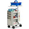 67032 Slimline Store & Go Phlebotomy Cart