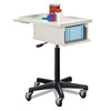 One-Bin Phlebotomy Cart