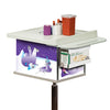 Cool Pals, 2-Bin, Phlebotomy Cart