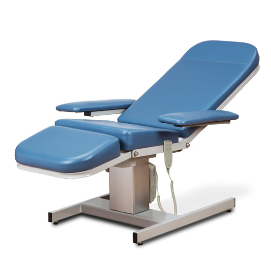 Recliner Series Hi-Lo Blood Drawing Chair