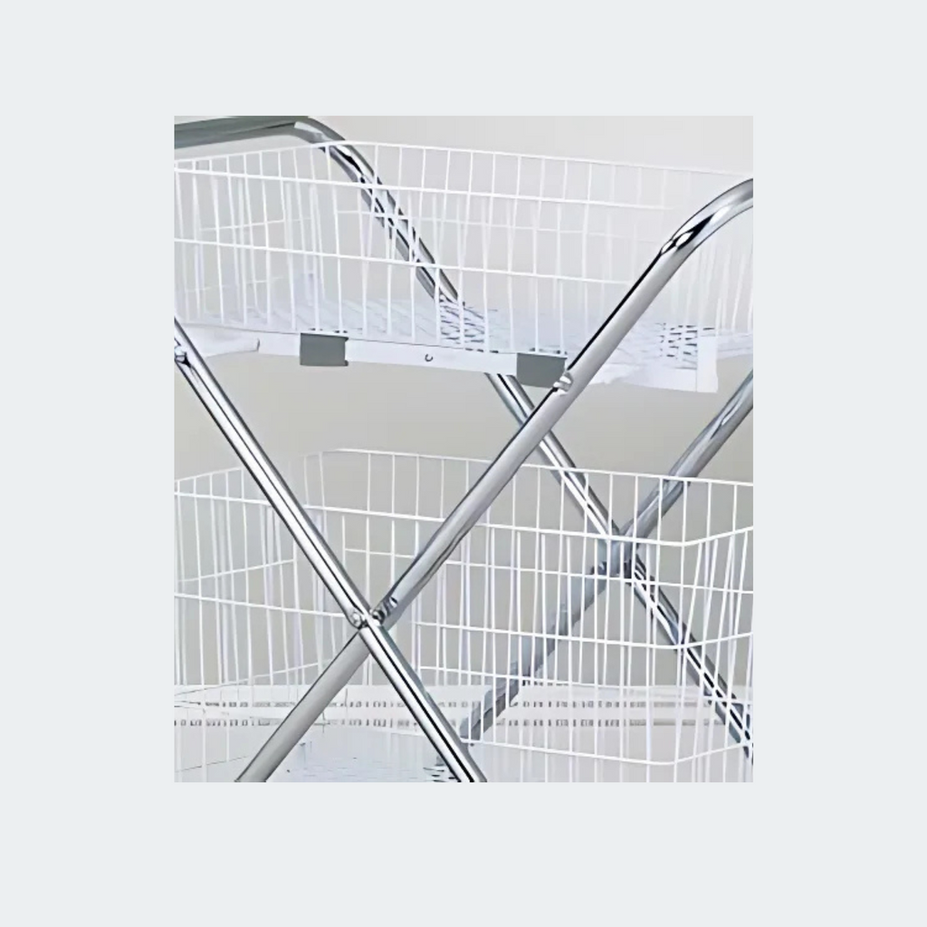 6 in. Wire Basket