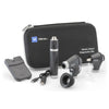 Diagnostic Set with PanOptic Ophthalmoscope and MacroView Otoscope, for iExaminer (US Only)