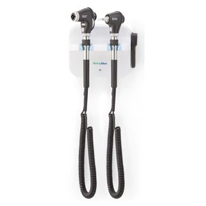 GS777 Integrated Wall System, Panoptic Ophthalmoscope, Macroview Otoscope, iExaminer (US Only)