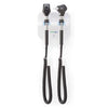 GS777 Integrated Wall System, Ophthalmoscope and Macroview Otoscope, 117 LED  (US Only)