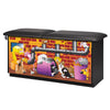 Alley Cats and Dogs Treatment Table